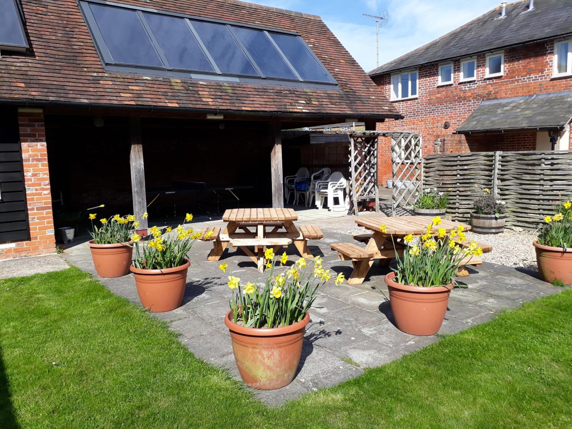 Palace Farm Courtyard And Granary Rooms Doddington  エクステリア 写真